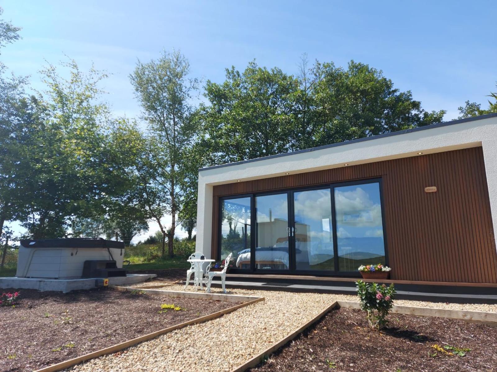 Lakescape - Waterfront Self- Catering Cabins Enniskillen Værelse billede