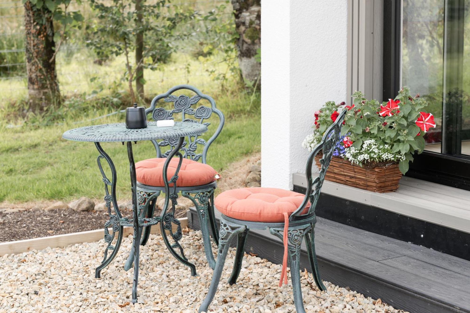 Lakescape - Waterfront Self- Catering Cabins Enniskillen Eksteriør billede