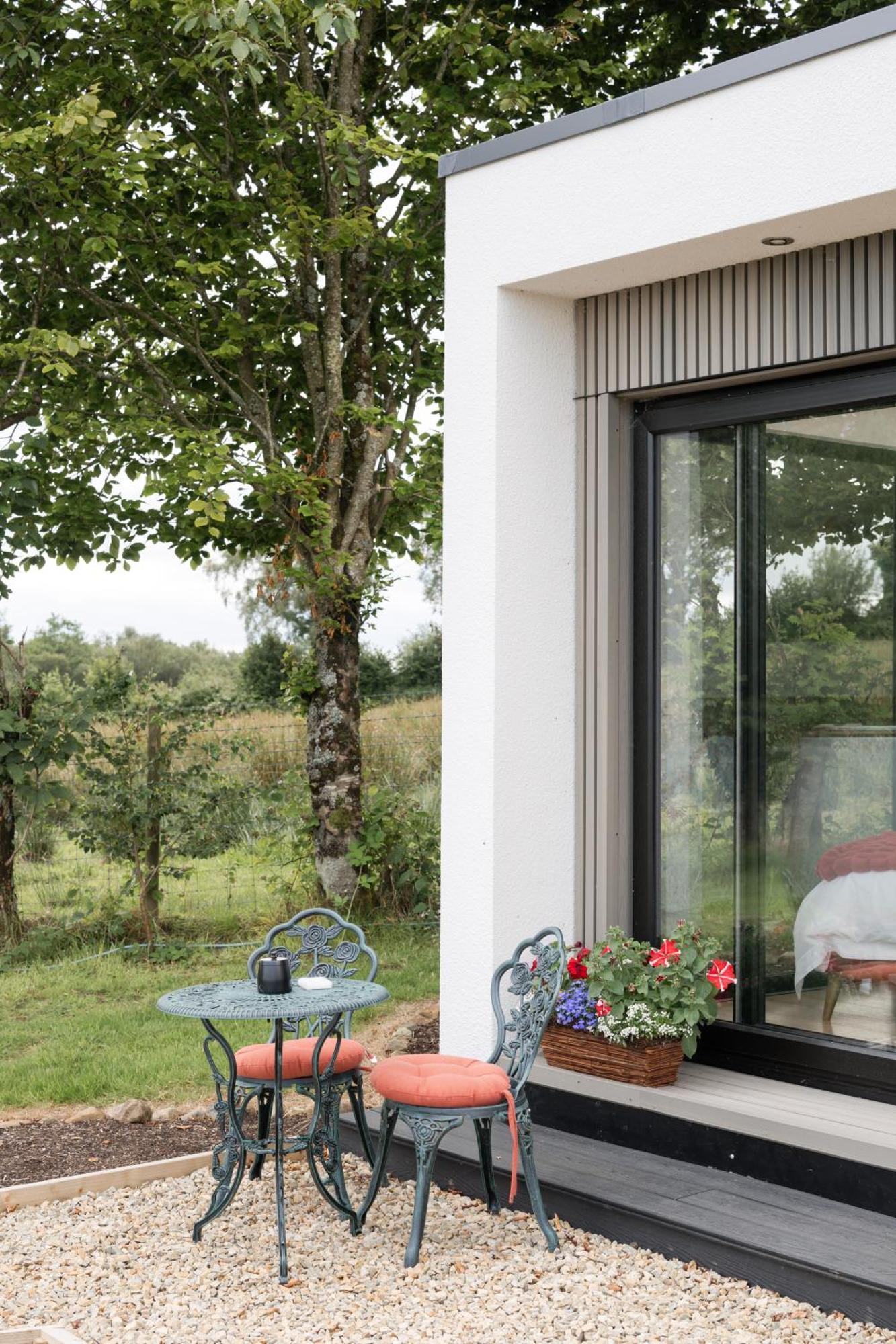 Lakescape - Waterfront Self- Catering Cabins Enniskillen Eksteriør billede